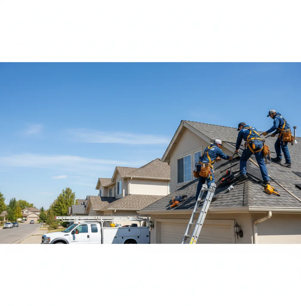 Roof Inspection in Wheeling, WV